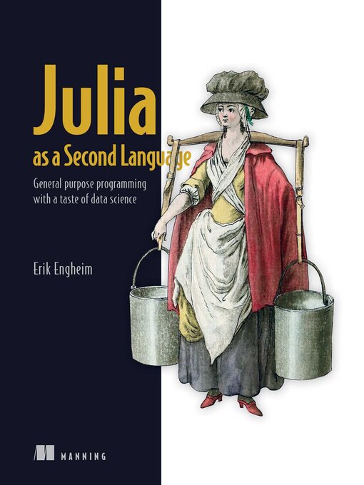 Cover image for Julia as a Second Language
